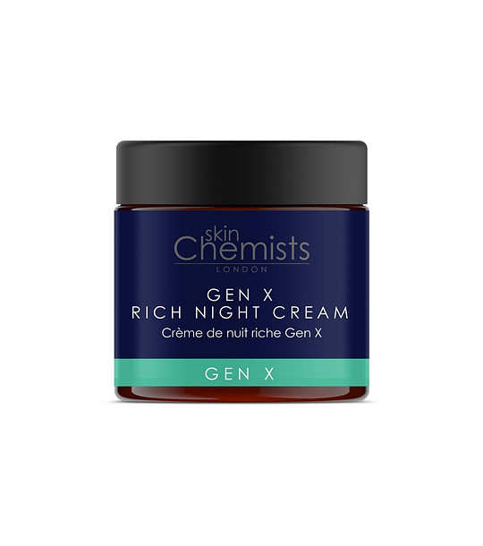 Нощен крем GEN X Rich 60 мл снимка