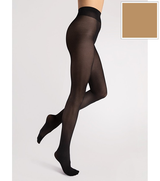 Телесен чорапогащник 20 DEN ALANI снимка