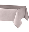 Тефлонова покривка за маса в цвят натурал ITACA 100x150 см-1 снимка