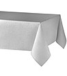 Сребриста тефлонова  покривка за маса ITACA 150x200 см-0 снимка