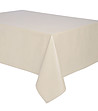 Бежова тефлонова покривка за маса ITACA 150x350 см-0 снимка