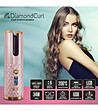 Безжичен автоматичен уред за къдрици DIAMOND CURL AUTO CURLER-0 снимка