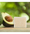 Почистващ бар сапун 100 гр AVOCADO AND CUCUMBER-2 снимка