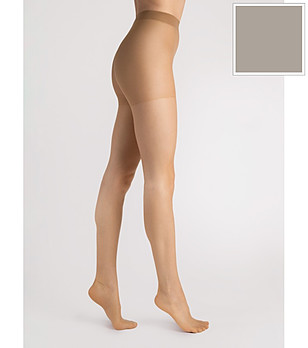 Сив чорапогащник 8 DEN TAIMA снимка