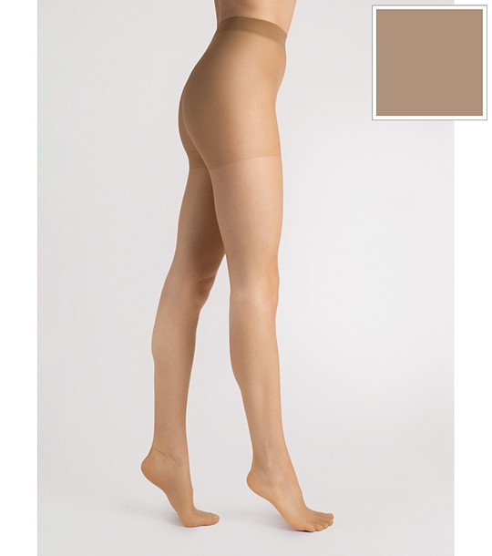 Чорапогащник в пясъчен нюанс 8 DEN TAIMA снимка