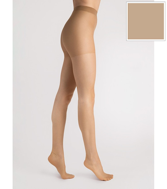 Телесен чорапогащник 8 DEN TAIMA снимка