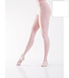 Бял балетен чорапогащник MARGOT 40 DEN-0 снимка