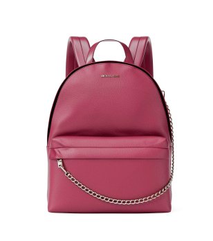 Дамска раница в розов цвят SLATER снимка