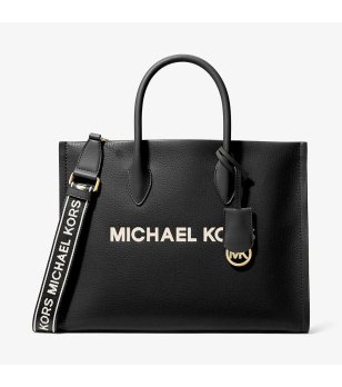 Черна дамска чанта MIRELLA  снимка