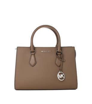 Кафява дамска чанта SHEILA  снимка