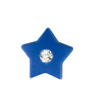 Синя силиконова висулка звезда Morellato снимка