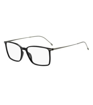 Мъжки черни диоптрични размки за очила  снимка