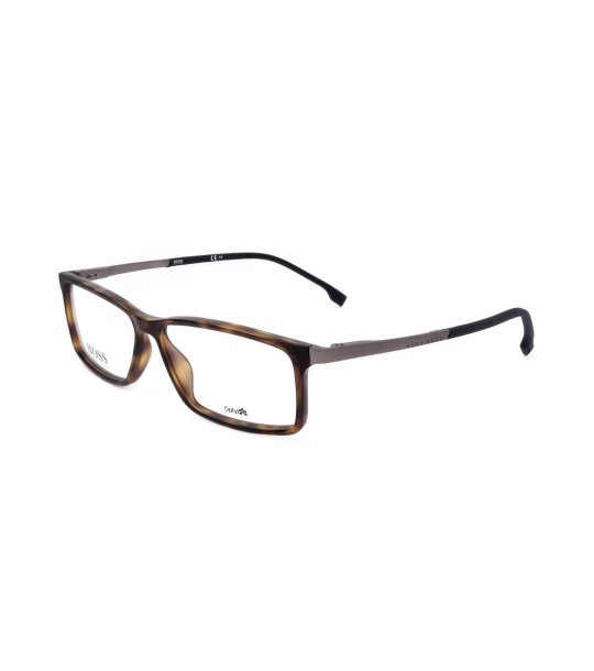 Мъжки кафяви диоптрични рамки за очила  снимка