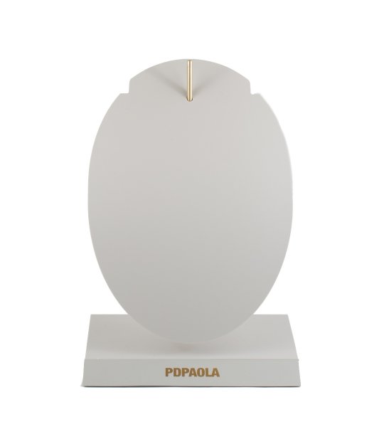 Бежова стойка за колие PDPAOLA снимка