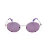 Unisex слънчеви очила в лилаво -0 снимка