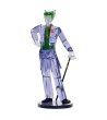 Стъклена фигурка в дизайн DC Comics The Joker Swarovski-0 снимка