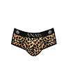 Леопардови боксерки с изрязан гръб MERCURY JOCK-2 снимка
