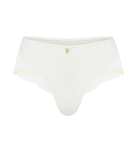 Бикини с дантела в екрю                                                                         EMBRACING снимка