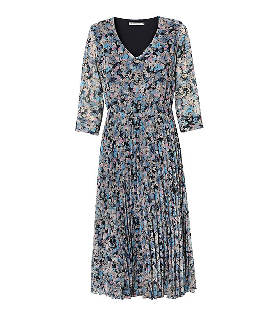 Рокля с флорален принт SIERRA снимка