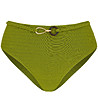 Маслиненозелено долнище на бански MACAWE-0 снимка