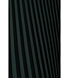 Тъмнозелена плисирана пола MIRAMA 4-4 снимка