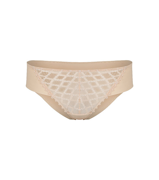 Бежови бикини с дантела HOLLY снимка