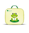 Зелена бебешка чанта Baby Bag Green Frog-0 снимка