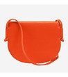 Оранжева дамска чанта през рамо ALTEA-1 снимка