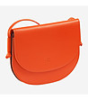 Оранжева дамска чанта през рамо ALTEA-2 снимка
