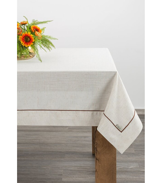 Покривка с кант 145x300 см снимка