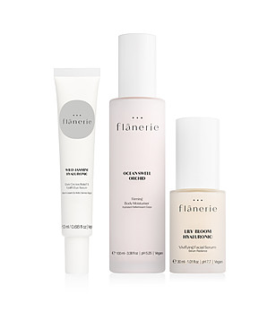 Комплект серуми и стягащ лосион за тяло  снимка