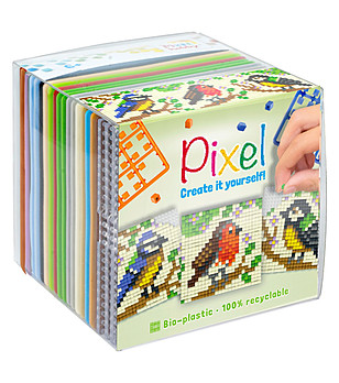 Комплект мозайки Classic с малки птички снимка