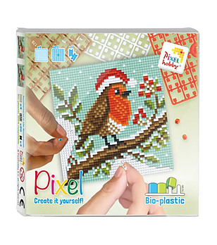 Комплект за мозайка Classic Птичка снимка