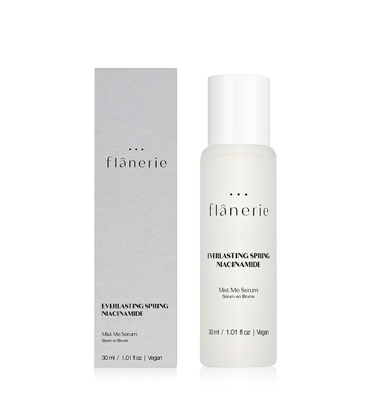 Серум спрей за лице 50 мл с ниацинамид снимка