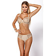 Бежови бикини с дантела CYNTHIA-0 снимка