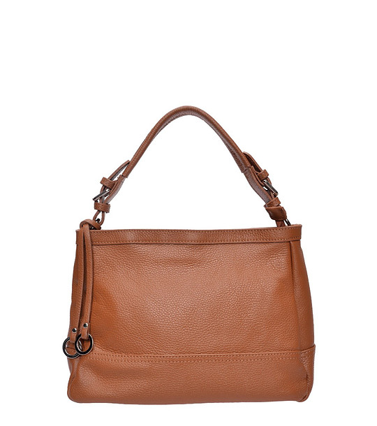 Кафява чанта за рамо  снимка