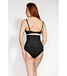 Черни стягащи бикини с висока талия IGA INTENSE-2 снимка