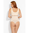 Бежови стягащи прашки с корсет SUPER TALIA-1 снимка